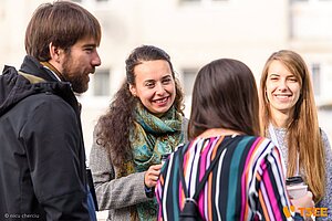 T3EE 2019 coffe time