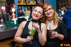 T3EE 2019 main party