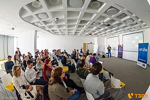 T3EE 2019 conference room