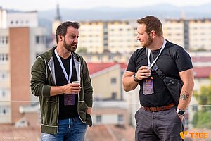 T3EE 2019 coffe time