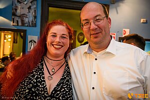 T3EE 2019 Main party