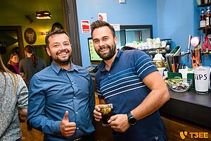 T3EE 2019 main party