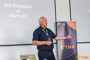T3EE 2019 speaker