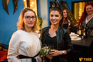 T3EE 2019 Main party